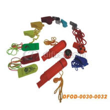 High Quality Promotional / Emergency Outdoor Whistle
